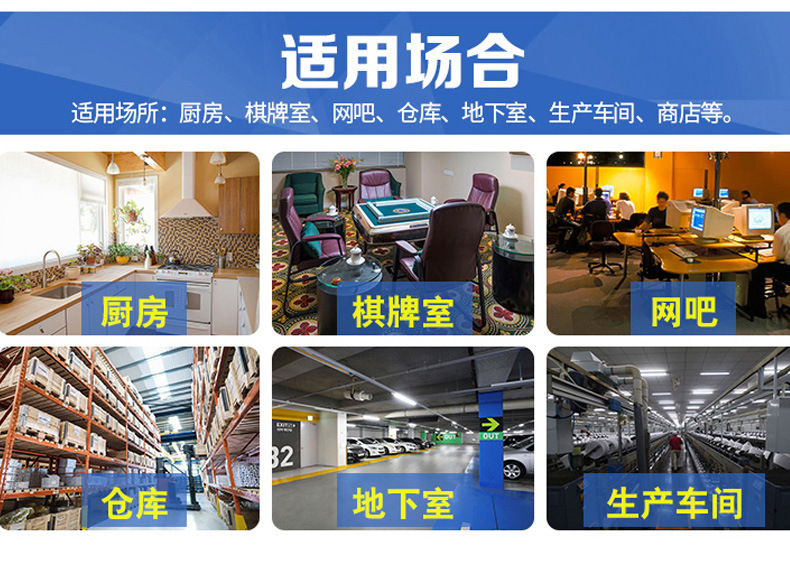 HTF消防排煙風機
