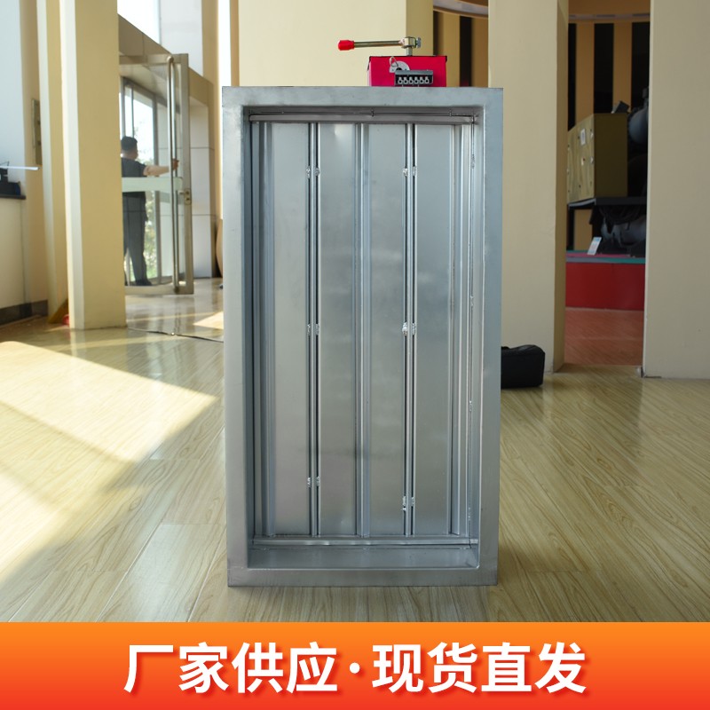排煙閥、防火閥、排煙防火閥有什么不同？